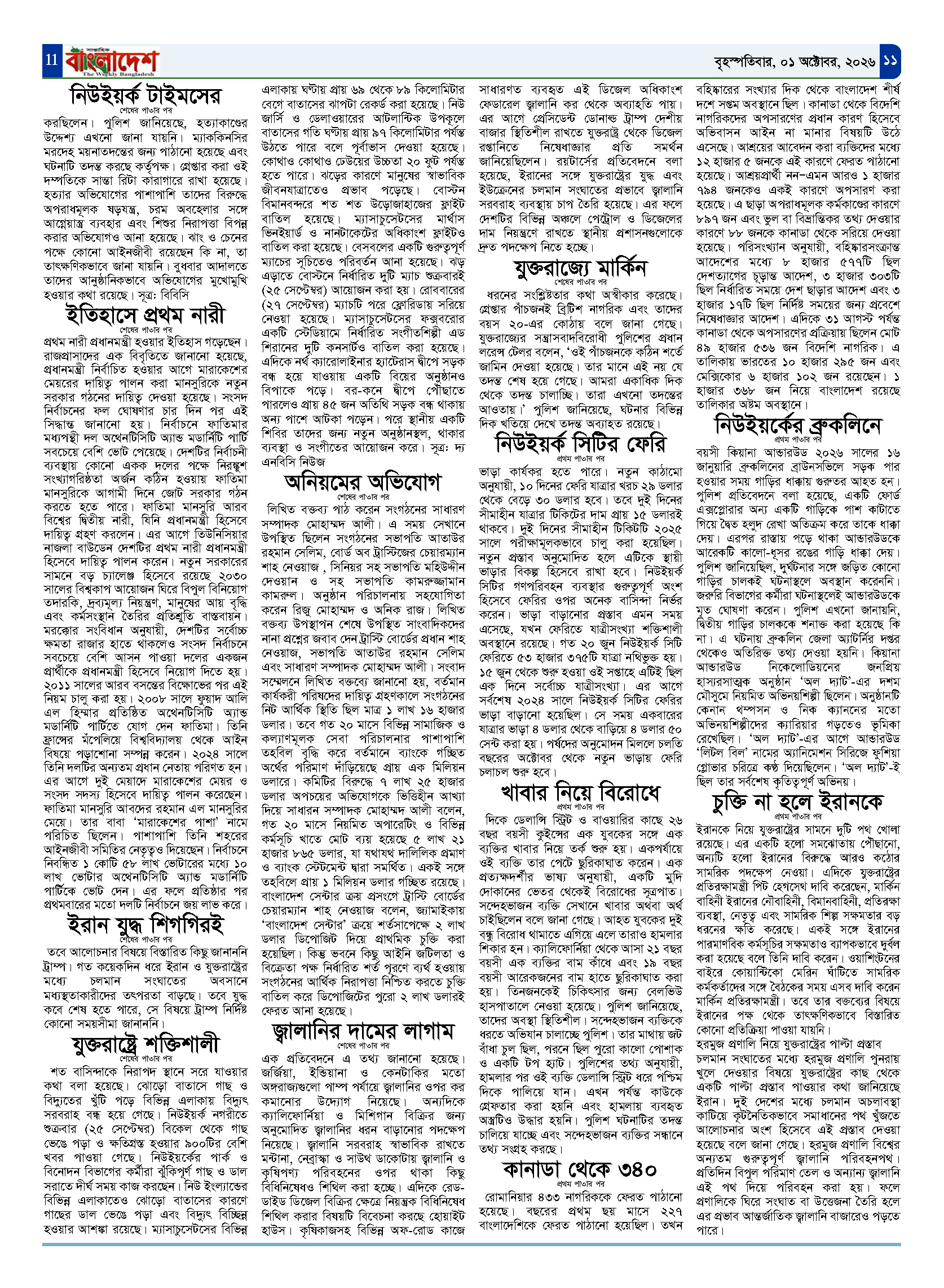 পৃষ্ঠা-‍11